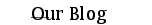 Blog